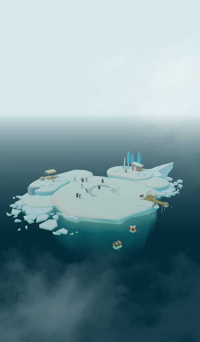 Penguin Isle Resimleri