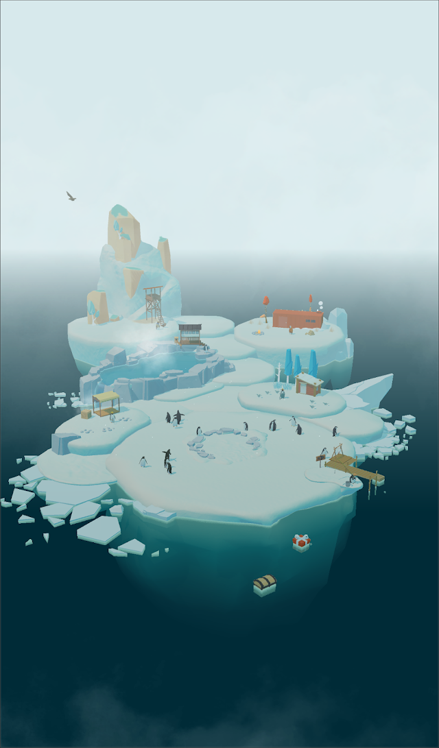Penguin Isle Resimleri