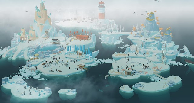 Penguin Isle Resimleri