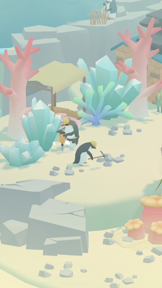 Penguin Isle Resimleri