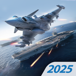 Android Modern Warplanes: PvP Warfare ikonu