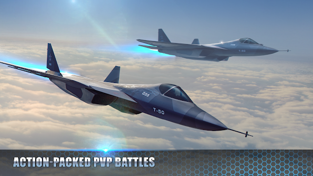 Modern Warplanes: PvP Warfare Resimleri