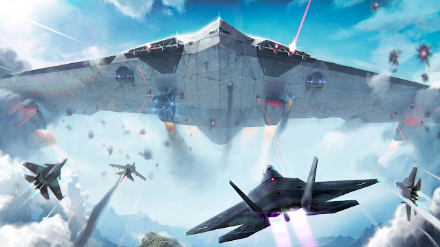 Modern Warplanes: PvP Warfare Resimleri