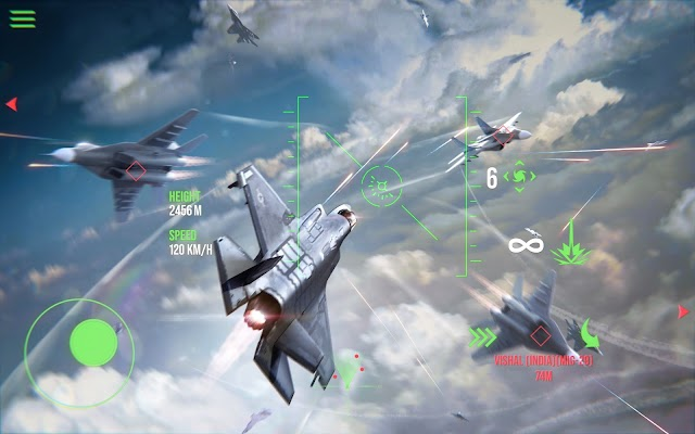 Modern Warplanes: PvP Warfare Resimleri
