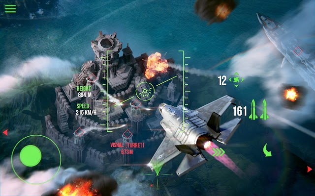 Modern Warplanes: PvP Warfare Resimleri