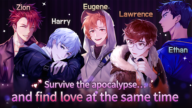 Dangerous Fellows:Otome Game Resimleri