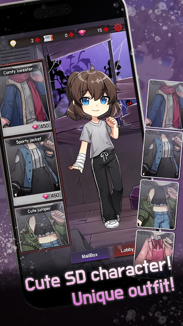 Dangerous Fellows:Otome Game Resimleri