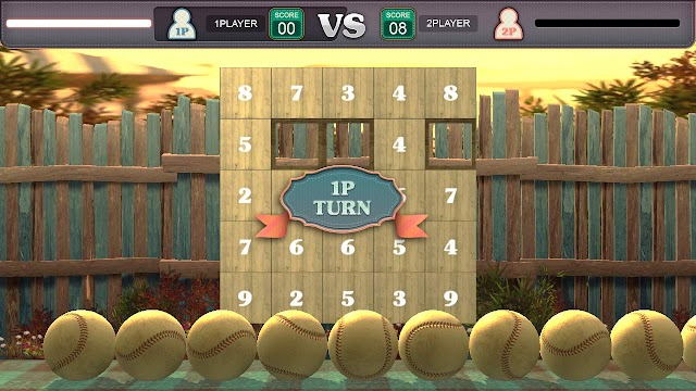 Hit & Knockdown Resimleri