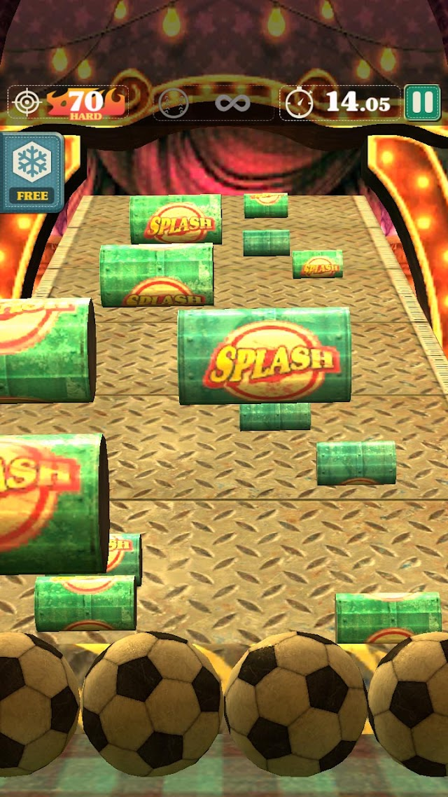 Hit & Knockdown Resimleri
