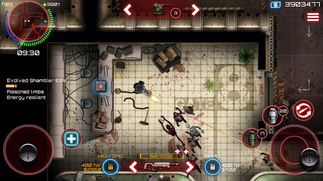 SAS: Zombie Assault 4 Resimleri