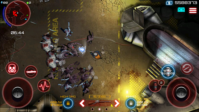 SAS: Zombie Assault 4 Resimleri