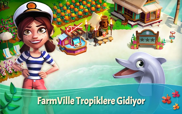 FarmVille 2: Tropic Escape Resimleri