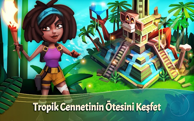 FarmVille 2: Tropic Escape Resimleri