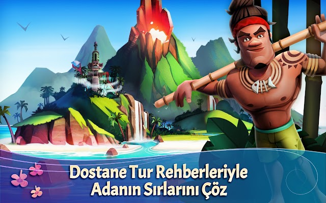 FarmVille 2: Tropic Escape Resimleri