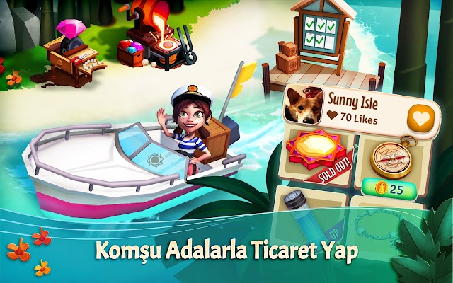 FarmVille 2: Tropic Escape Resimleri