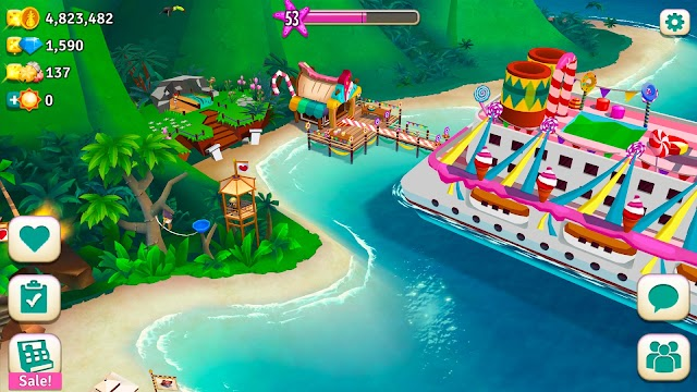 FarmVille 2: Tropic Escape Resimleri