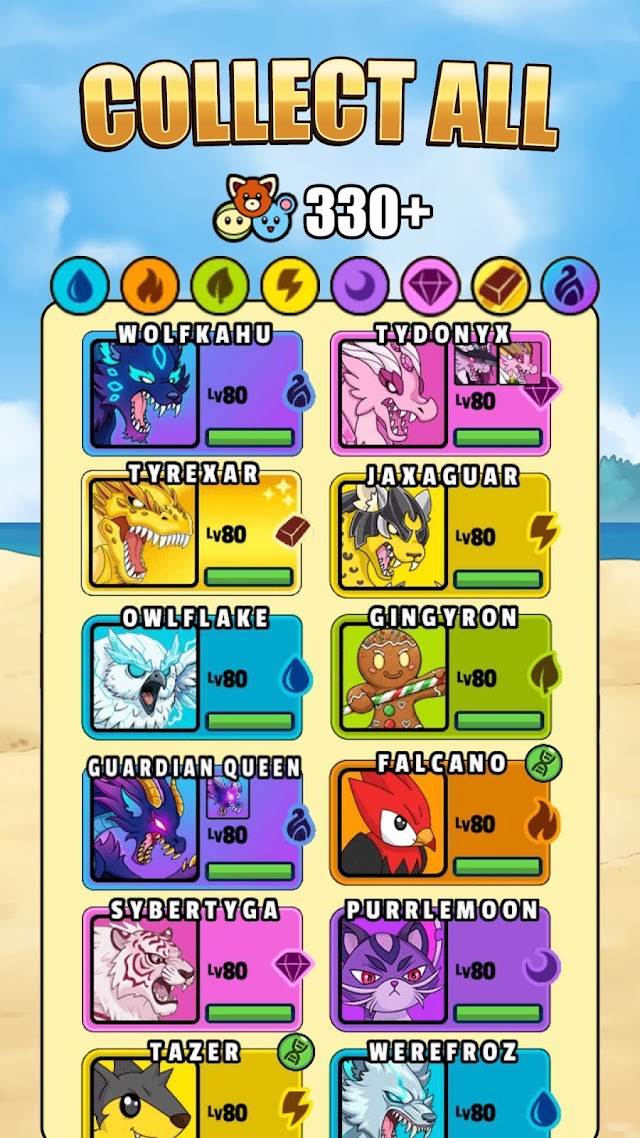Dynamons World Resimleri
