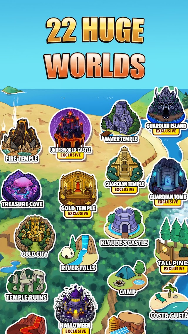 Dynamons World Resimleri