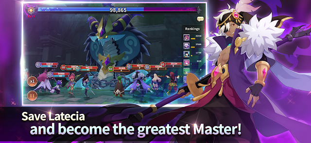 Monster Super League Resimleri