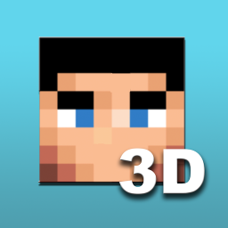 Android Skin Editor 3D for Minecraft ikonu