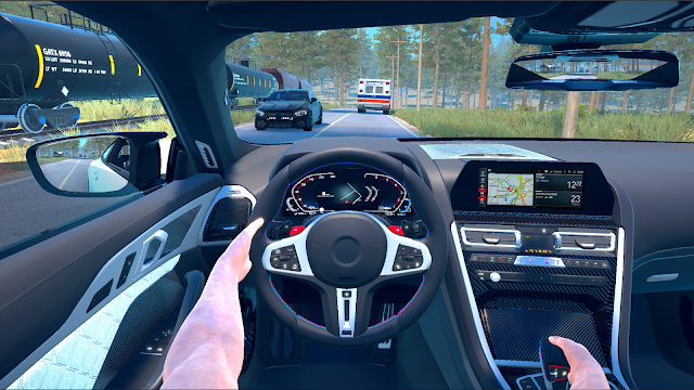 Driving School Simulator Resimleri