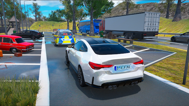 Driving School Simulator Resimleri