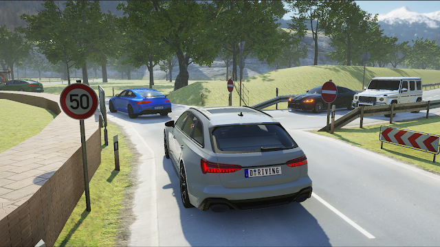 Driving School Simulator Resimleri
