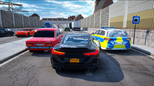 Driving School Simulator Resimleri