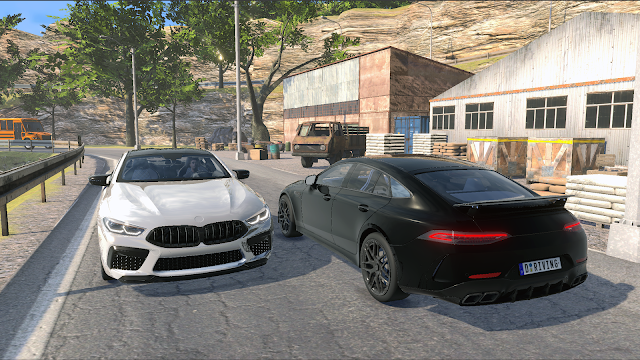 Driving School Simulator Resimleri