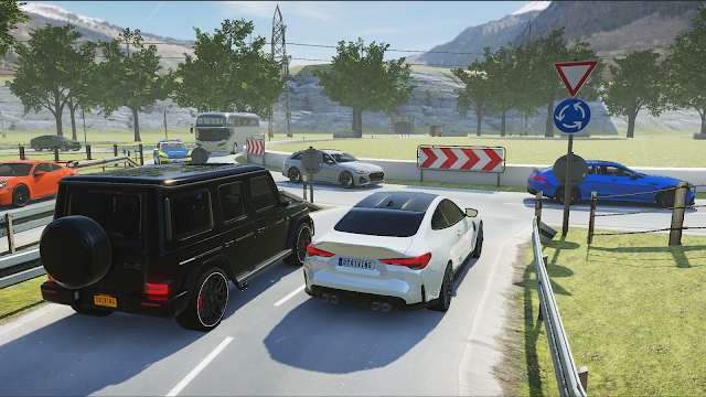 Driving School Simulator Resimleri