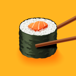 Android Sushi Bar Idle ikonu