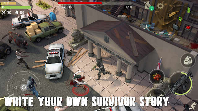 Prey Day: Zombie Survival Resimleri