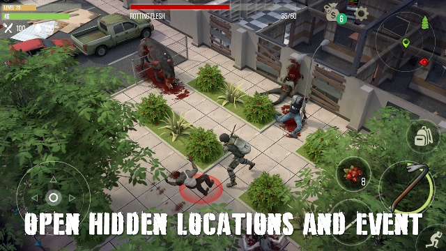 Prey Day: Zombie Survival Resimleri
