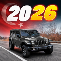 Android Traffic Tour: Otoyol Yar��� ikonu