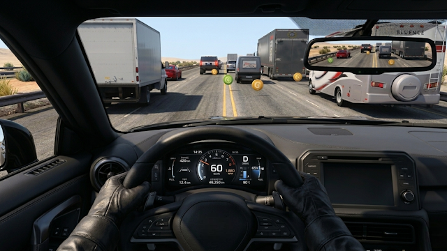 Traffic Tour: Otoyol Yarışı Resimleri