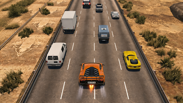 Traffic Tour: Otoyol Yarışı Resimleri