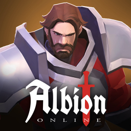 Android Albion Online - Sandbox MMORPG ikonu