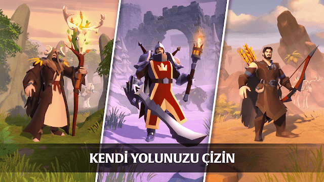 Albion Online - Sandbox MMORPG Resimleri