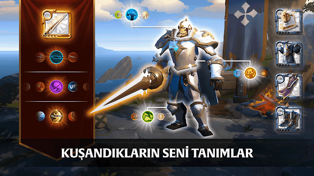 Albion Online - Sandbox MMORPG Resimleri