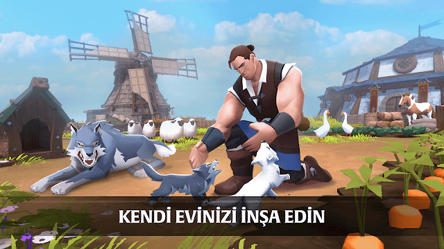 Albion Online - Sandbox MMORPG Resimleri