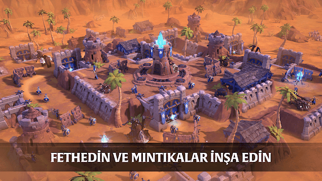Albion Online - Sandbox MMORPG Resimleri