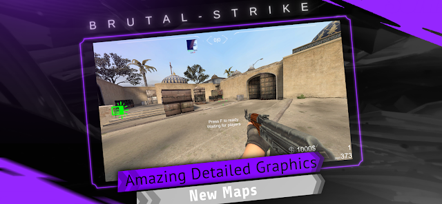 Brutal Strike Resimleri