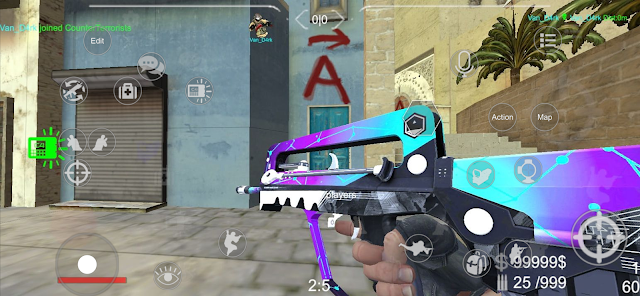 Brutal Strike Resimleri