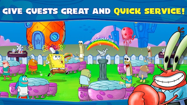 SpongeBob: Krusty Cook-Off Resimleri