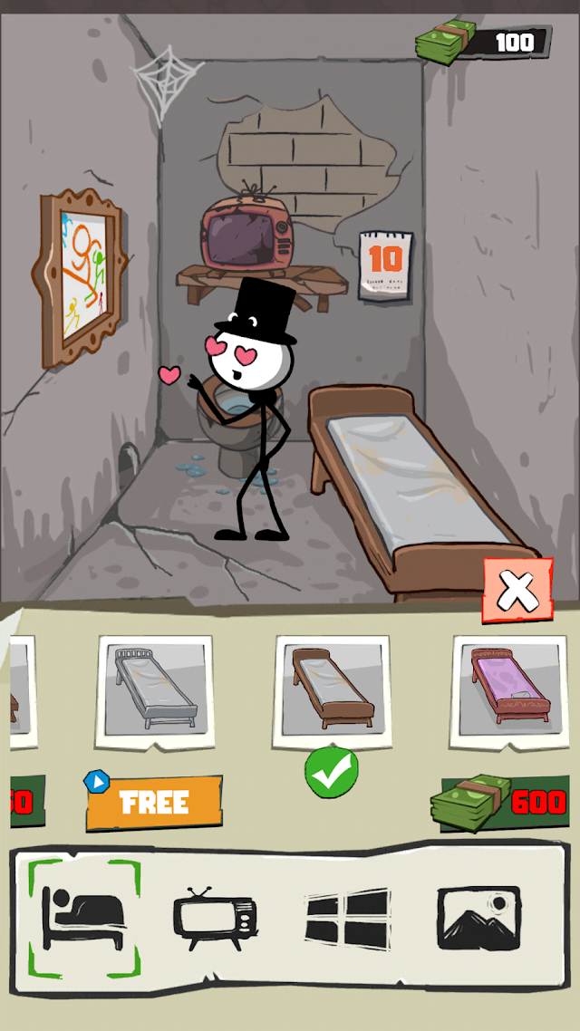Prison Break: Stick Story Resimleri
