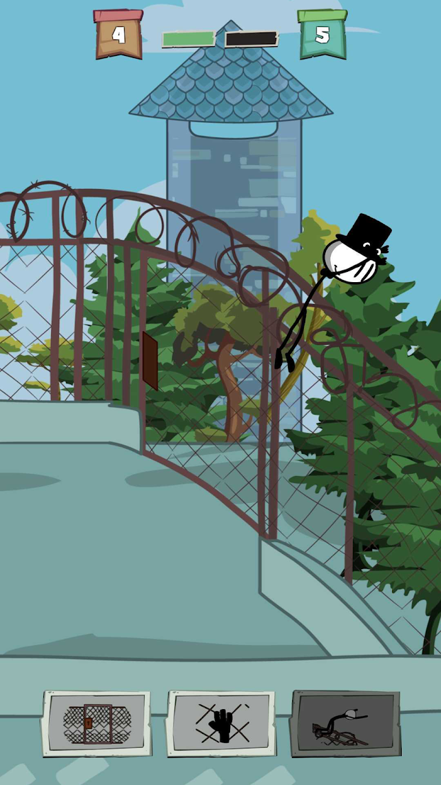 Prison Break: Stick Story Resimleri