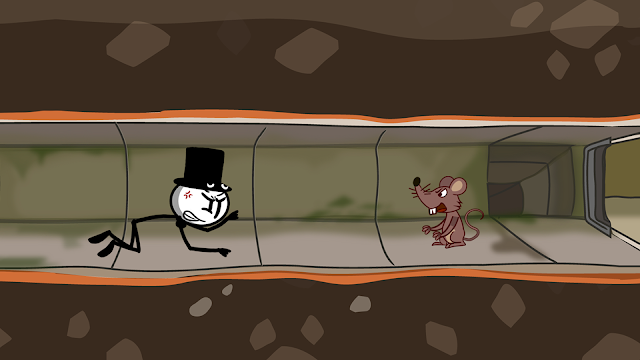 Prison Break: Stick Story Resimleri