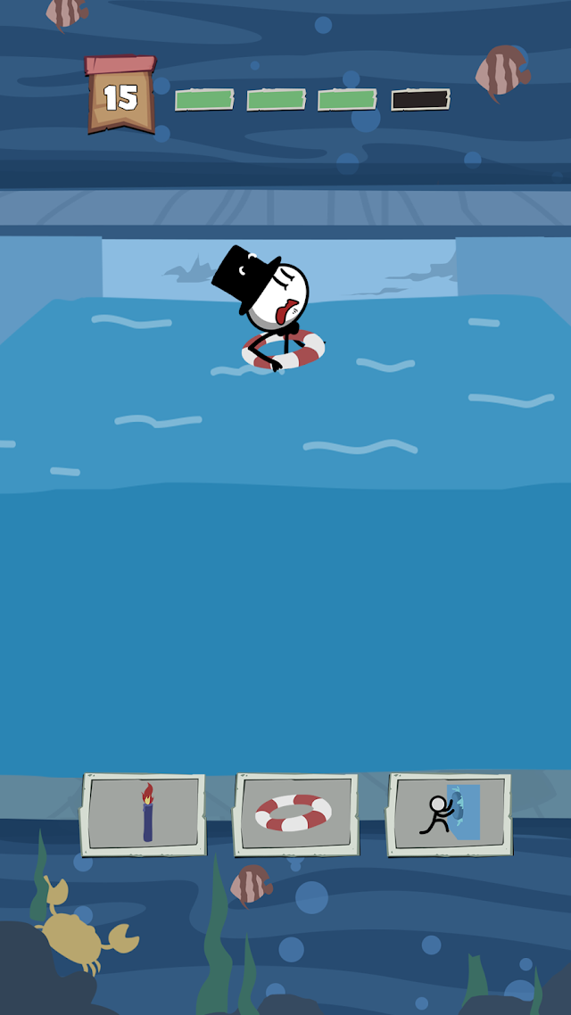 Prison Break: Stick Story Resimleri