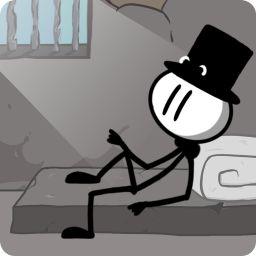 Android Prison Break: Stick Story ikonu