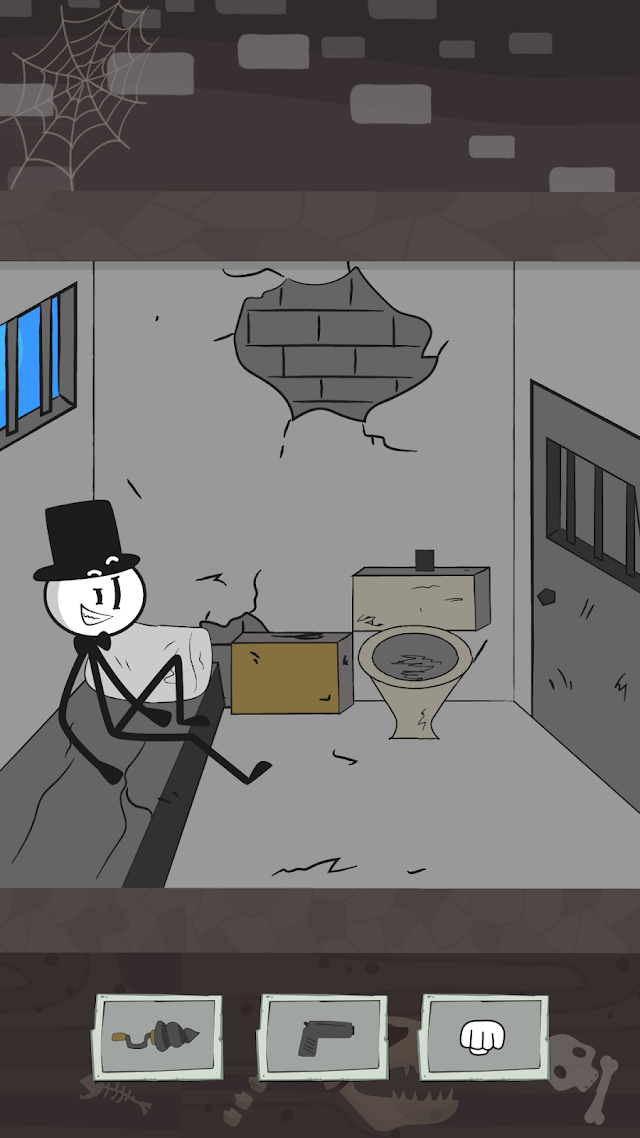 Prison Break: Stick Story Resimleri